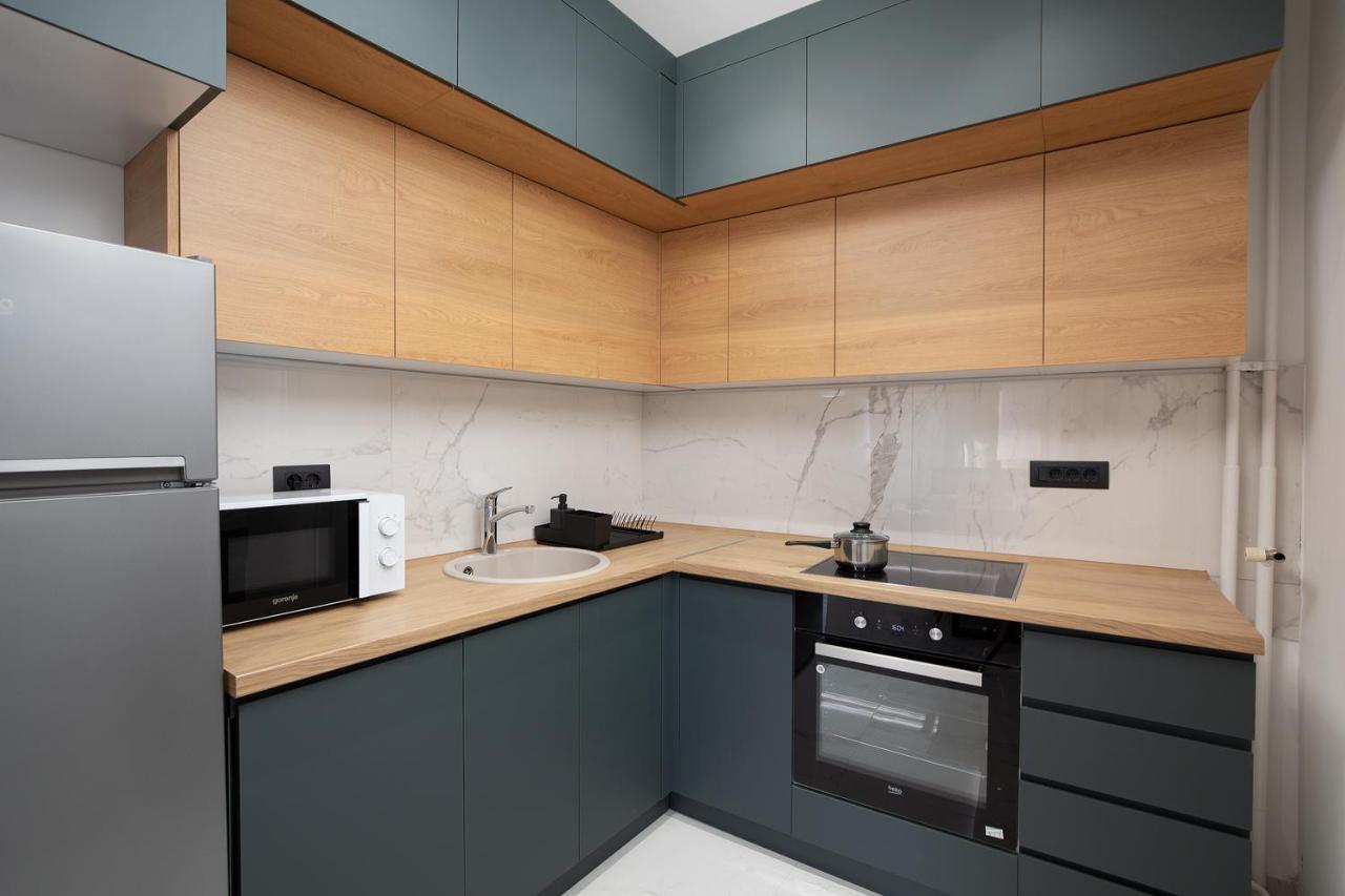 PUY Sena Luxury Apartments מראה חיצוני תמונה