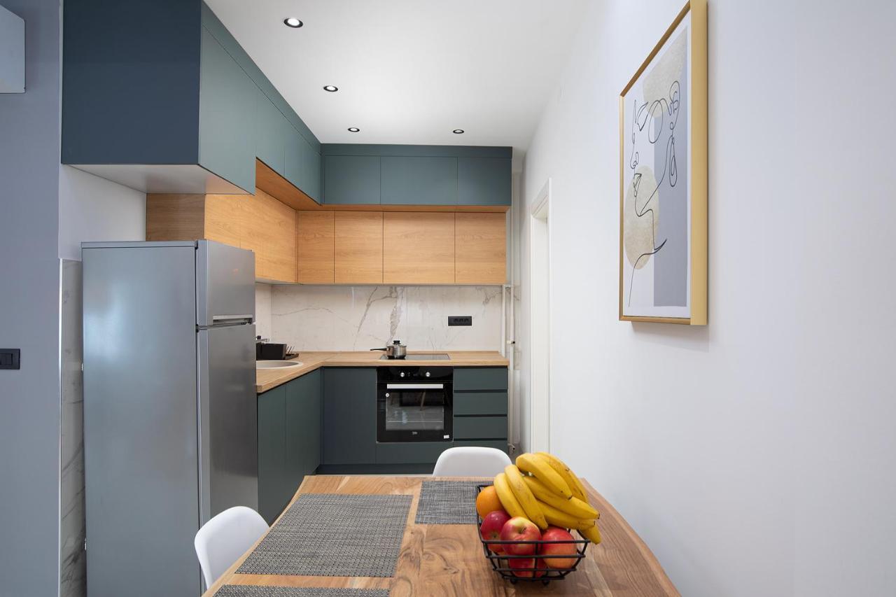 PUY Sena Luxury Apartments מראה חיצוני תמונה