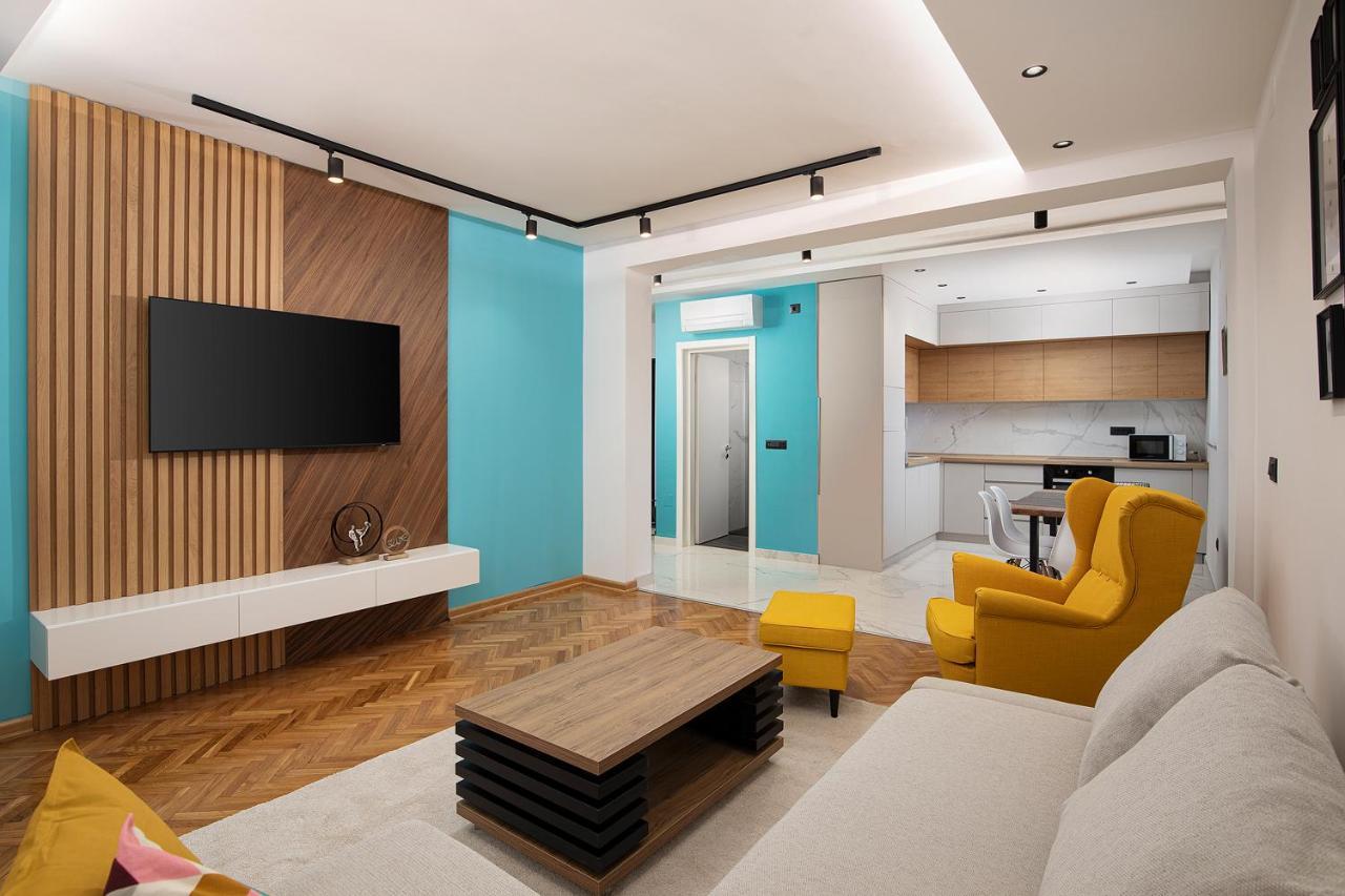 PUY Sena Luxury Apartments מראה חיצוני תמונה