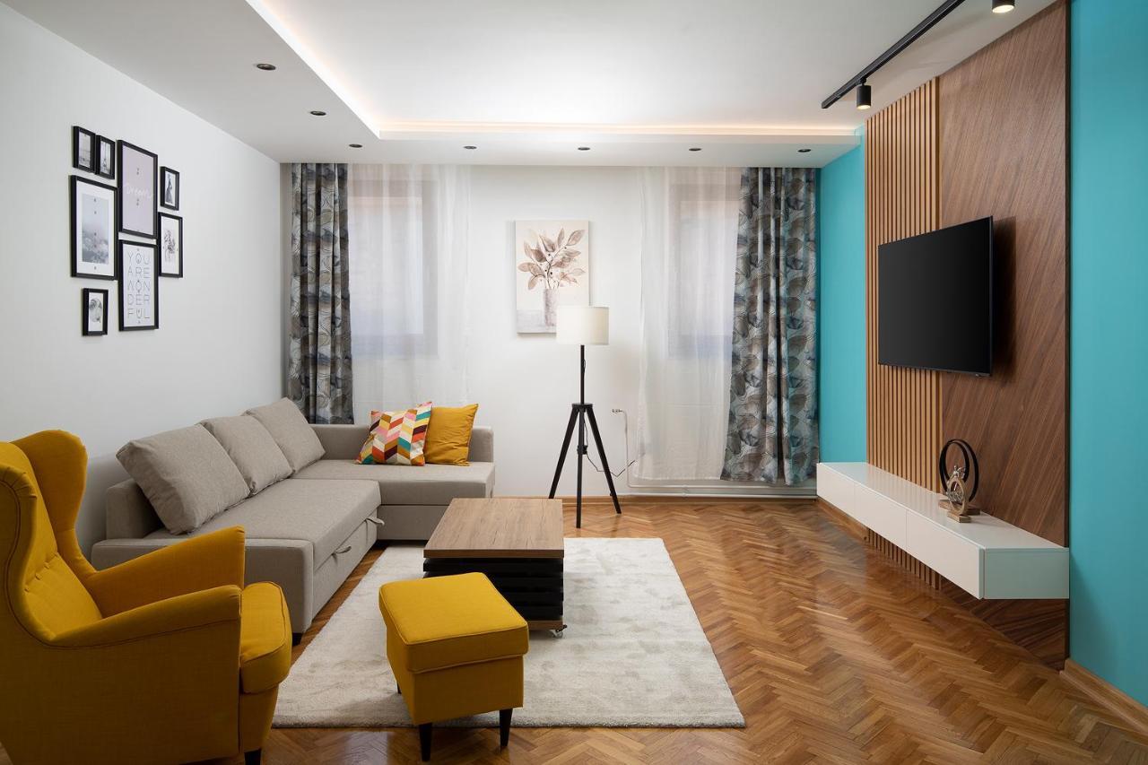 PUY Sena Luxury Apartments מראה חיצוני תמונה