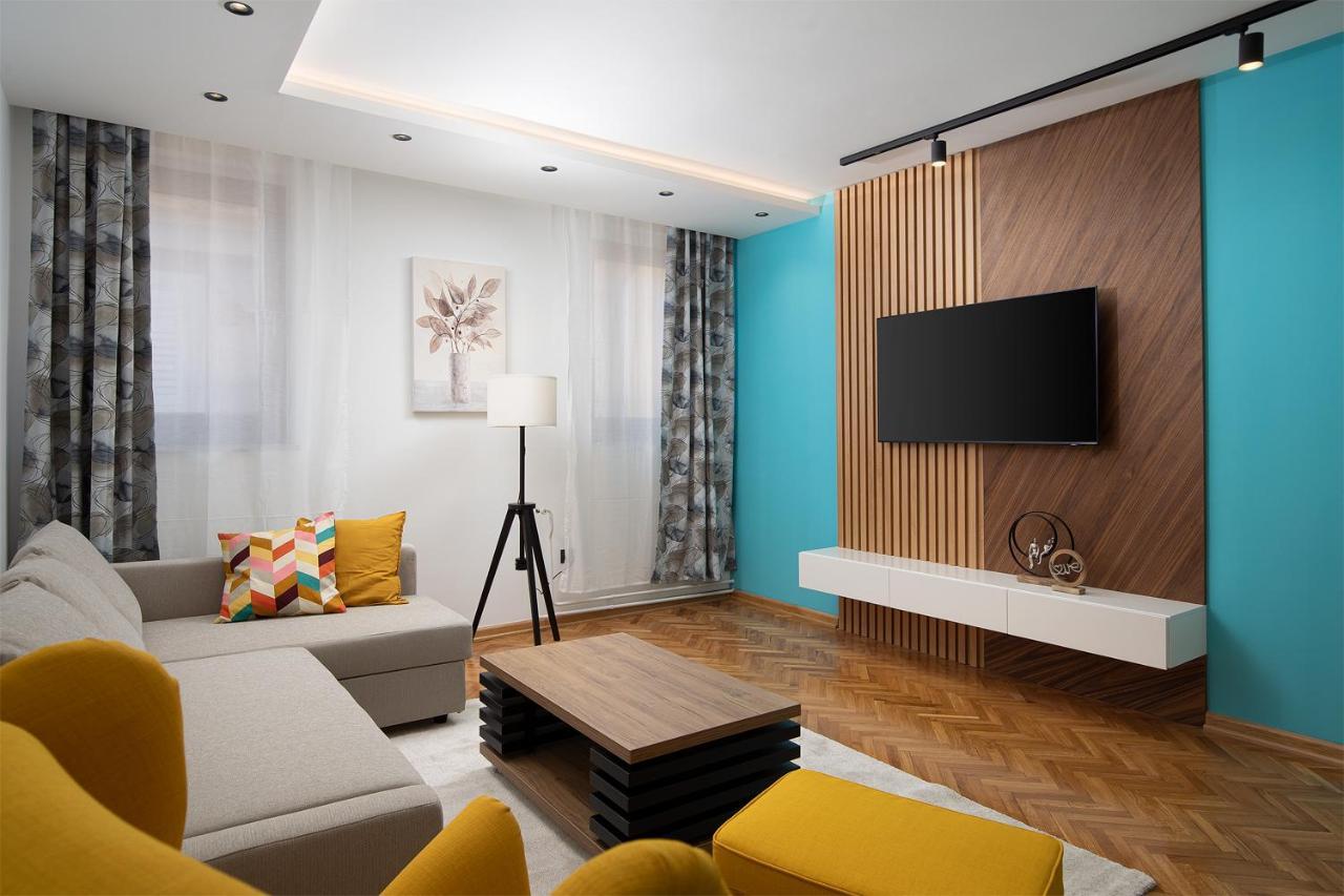 PUY Sena Luxury Apartments מראה חיצוני תמונה